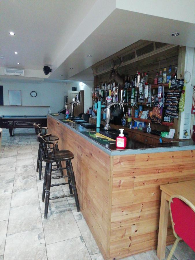 The Antelope Hotel Merthyr Tydfil Eksteriør bilde